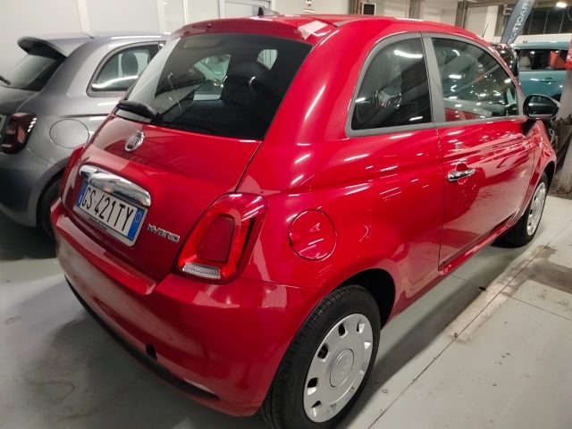 FIAT 500 usata, con Climatizzatore