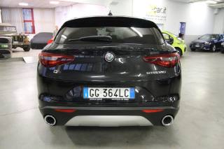 ALFA ROMEO Stelvio usata, con Autoradio