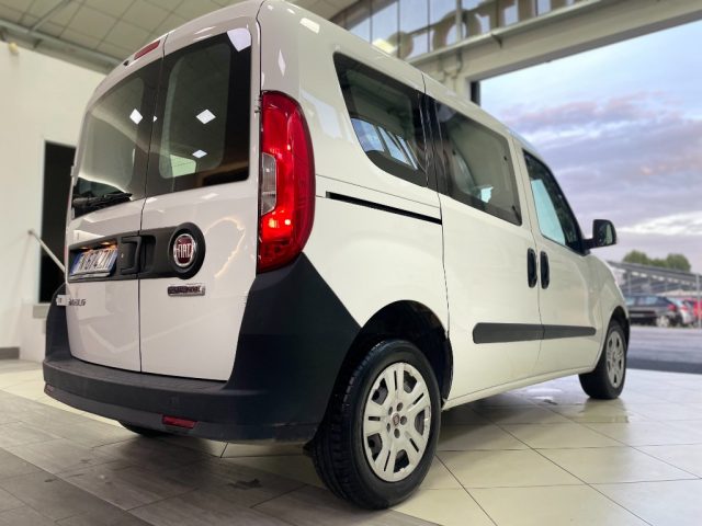 FIAT Doblo usata 28