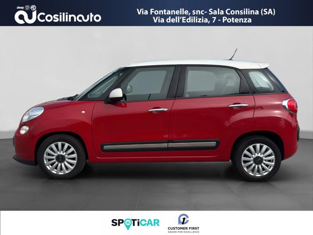 FIAT 500L usata, con Airbag