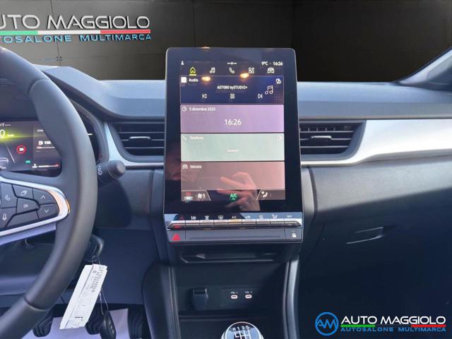 RENAULT Captur usata, con Park Distance Control