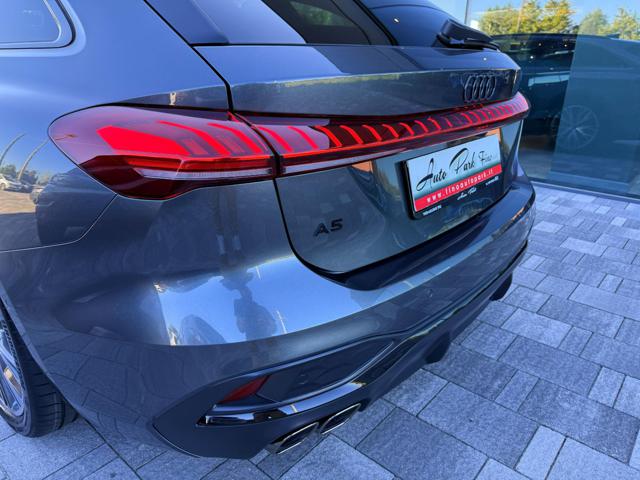 AUDI A5 usata, con Isofix