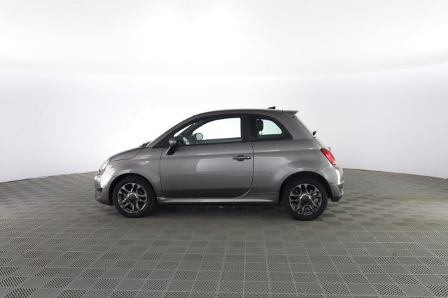 FIAT 500 usata 5