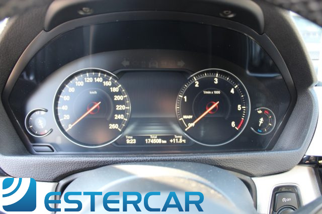 BMW 420 usata, con Leve al volante