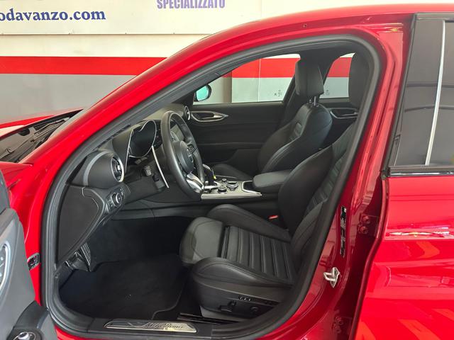 ALFA ROMEO Giulia usata, con Autoradio