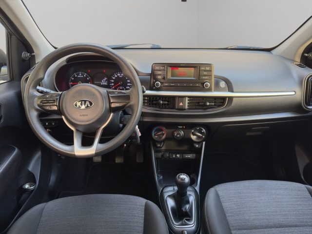 KIA Picanto usata, con Servosterzo