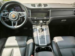 PORSCHE Macan usata, con Regolazione elettrica sedili
