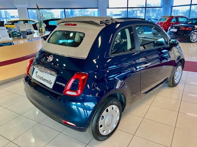 FIAT 500 usata, con ABS