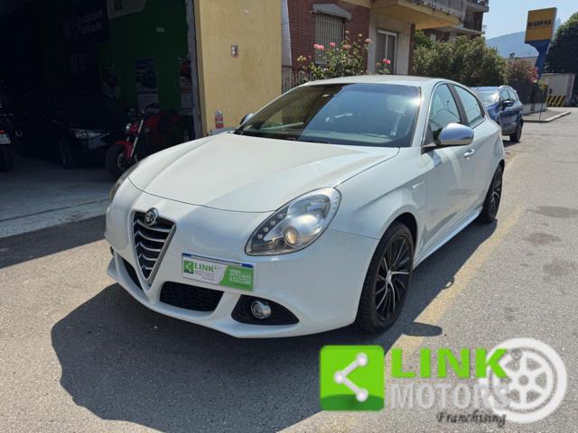 ALFA ROMEO Giulietta usata, con Airbag