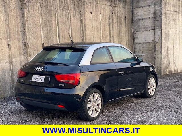 AUDI A1 usata, con Autoradio