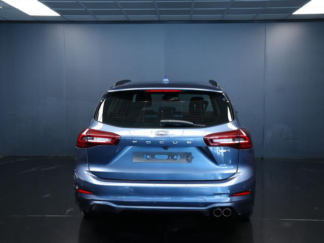 FORD Focus usata, con Alzacristalli elettrici