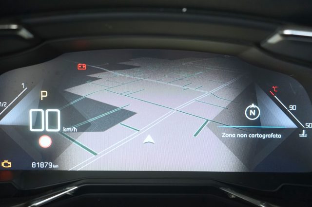 DS AUTOMOBILES DS 7 Crossback usata, con Android Auto