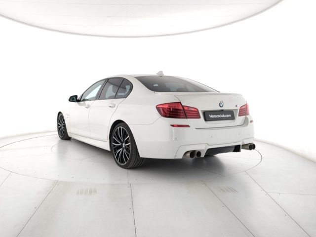 BMW 520 usata, con Airbag laterali