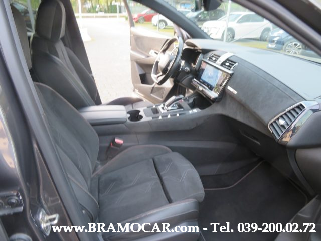 DS AUTOMOBILES DS 7 Crossback usata, con Controllo vocale