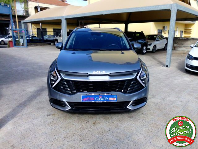 KIA Sportage usata, con Airbag