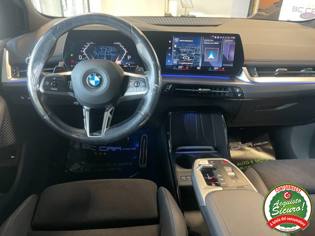 BMW 218 usata, con Interni in pelle