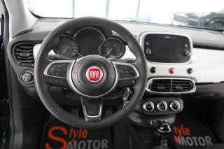 FIAT 500X usata, con Climatizzatore