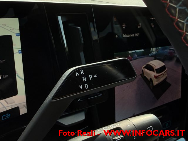 RENAULT Austral usata, con Volante in pelle