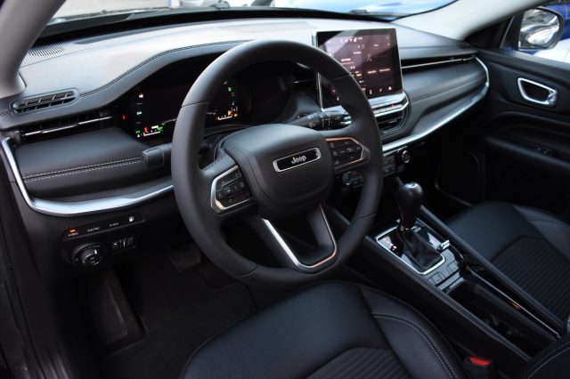 JEEP Compass usata, con Alzacristalli elettrici