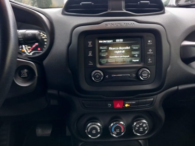JEEP Renegade usata, con Bluetooth