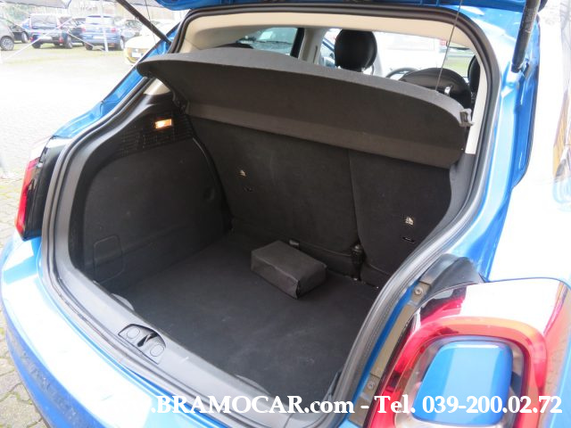 FIAT 500X usata, con Sedile posteriore sdoppiato