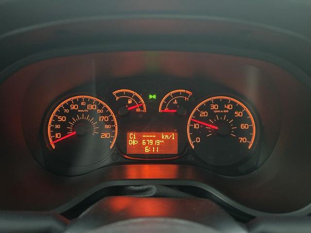 FIAT Doblo usata, con Immobilizzatore elettronico