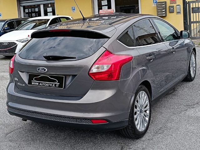 FORD Focus usata, con Vetri oscurati
