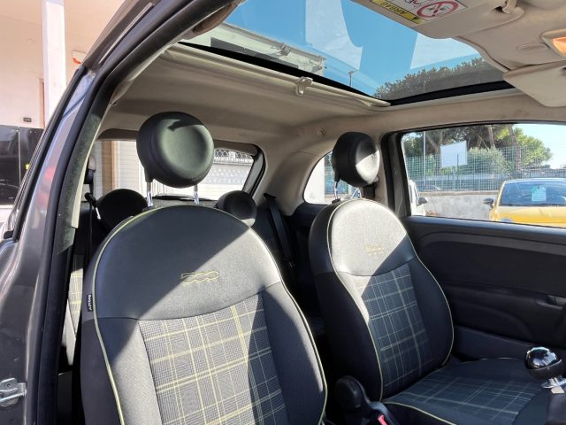 FIAT 500 usata, con Chiusura centralizzata