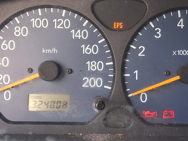 SUZUKI Ignis usata, con Chiusura centralizzata