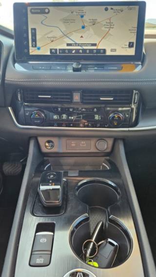 NISSAN X-Trail usata, con Servosterzo