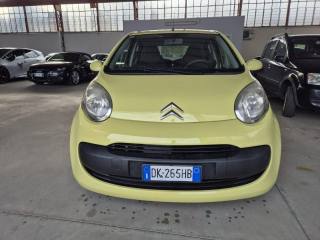 CITROEN C1 1.0 5 porte BAC1