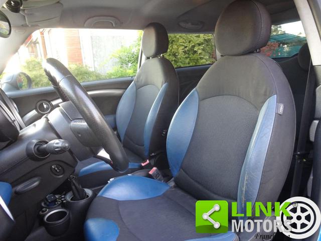 MINI Cooper S usata, con Antifurto