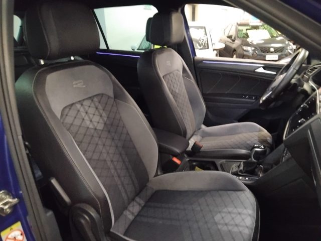 VOLKSWAGEN Tiguan usata, con Immobilizzatore elettronico
