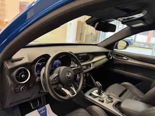 ALFA ROMEO Stelvio usata, con Boardcomputer