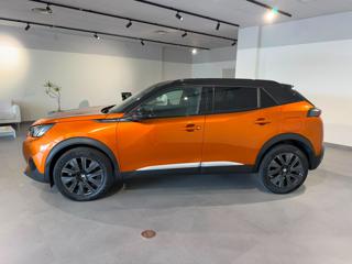 PEUGEOT 2008 usata, con Cerchi in lega