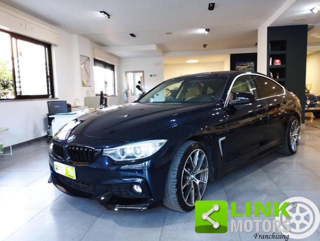 BMW 420 usata, con ABS