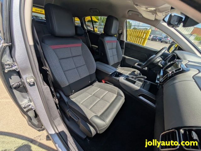 CITROEN C5 Aircross usata, con Sensore di luce