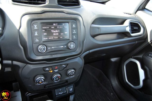 JEEP Renegade usata, con Airbag laterali