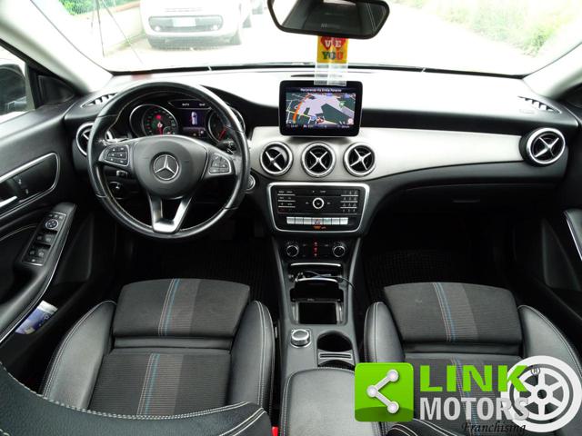 MERCEDES-BENZ CLA 200 usata, con Airbag Passeggero