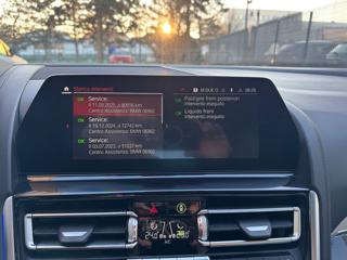 BMW 840 usata, con Regolazione elettrica sedili