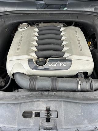 PORSCHE Cayenne usata, con ESP