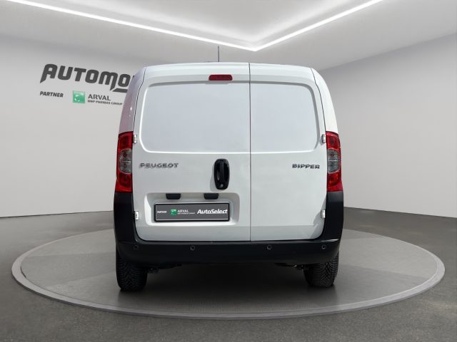 PEUGEOT Bipper usata, con Climatizzatore