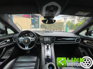 PORSCHE Panamera usata, con Volante in pelle