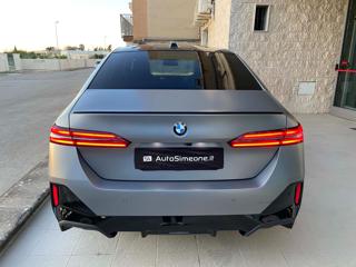BMW 520 usata, con Antifurto
