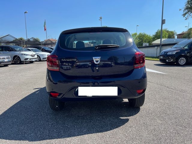 DACIA Sandero usata, con Climatizzatore