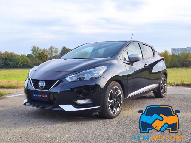 NISSAN Micra usata, con ABS