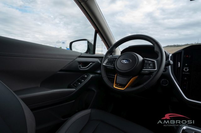 SUBARU Crosstrek usata 13