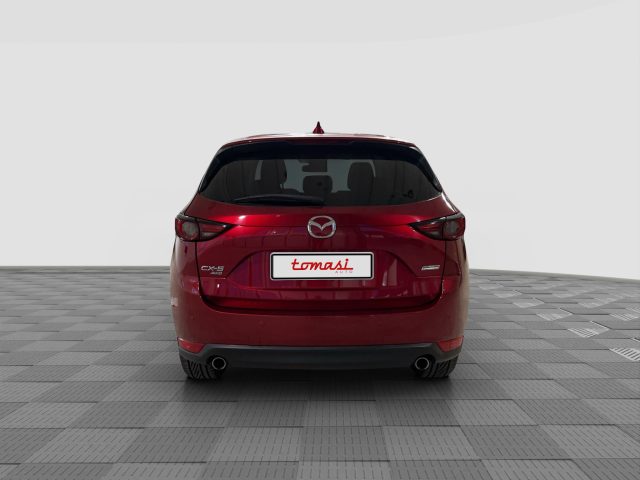 MAZDA CX-5 usata 5