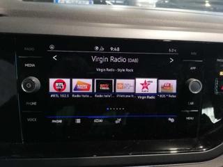 VOLKSWAGEN Taigo usata, con Boardcomputer