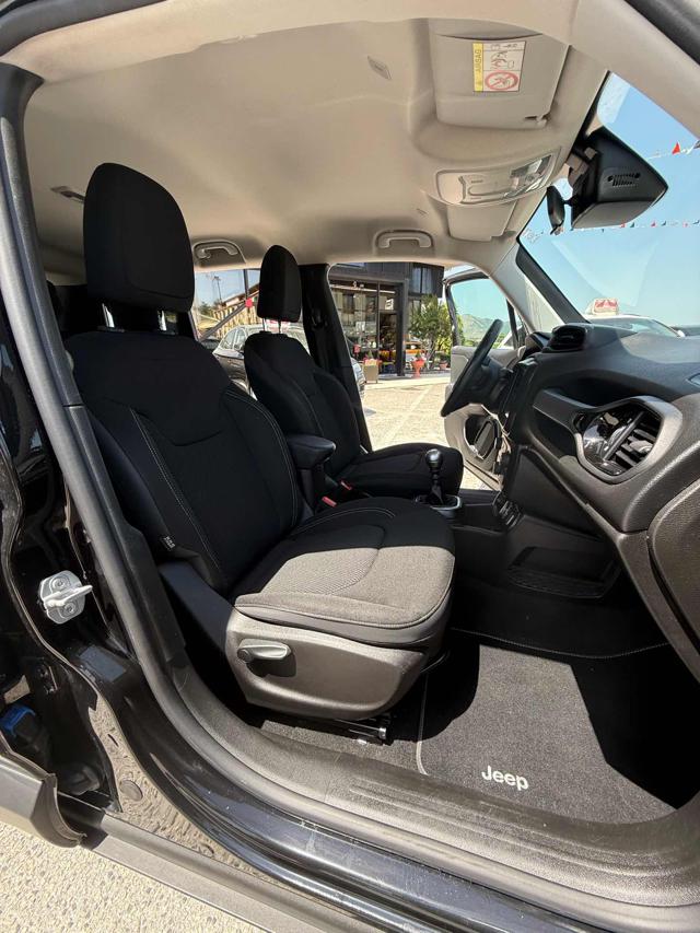 JEEP Renegade usata, con Specchietti laterali elettrici